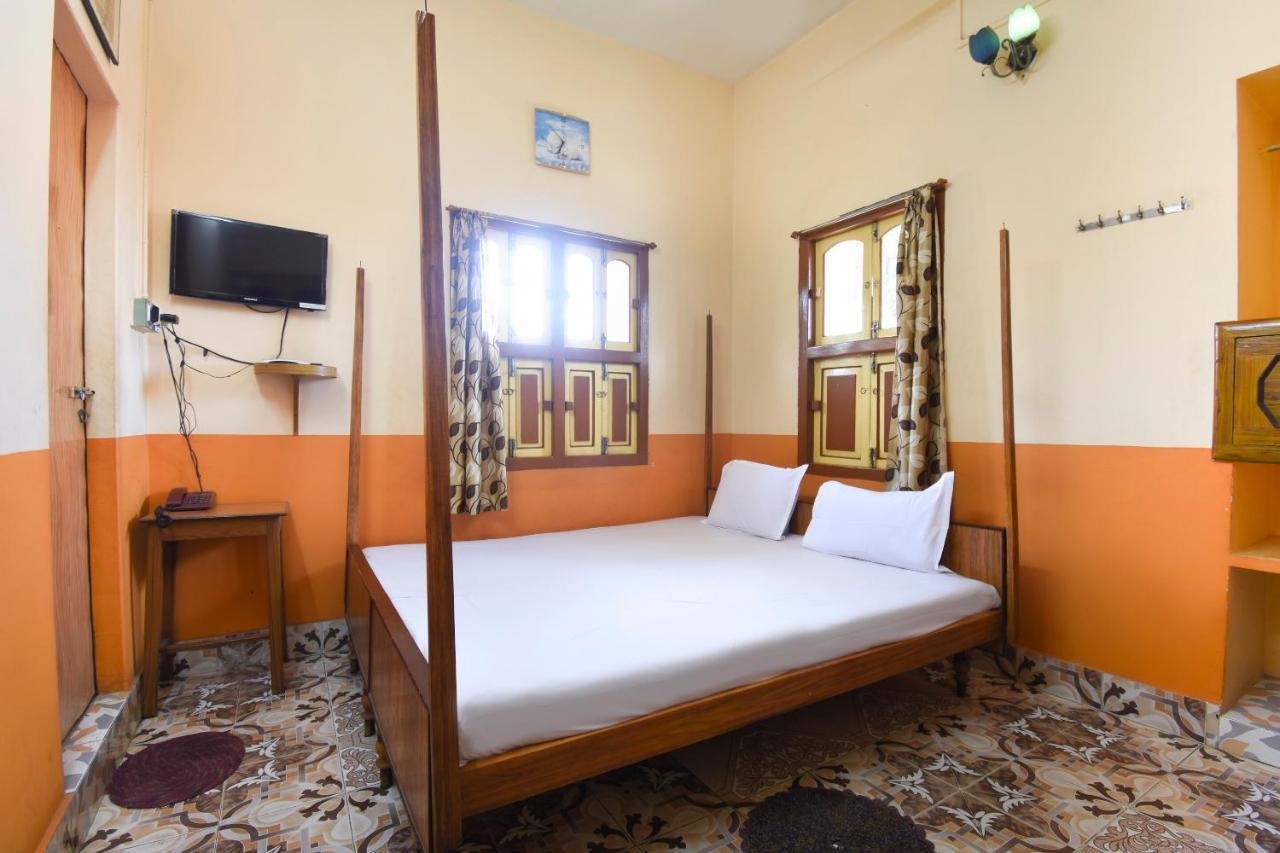 Spot On 48582 Monalisa Lodge Bankura Bagian luar foto